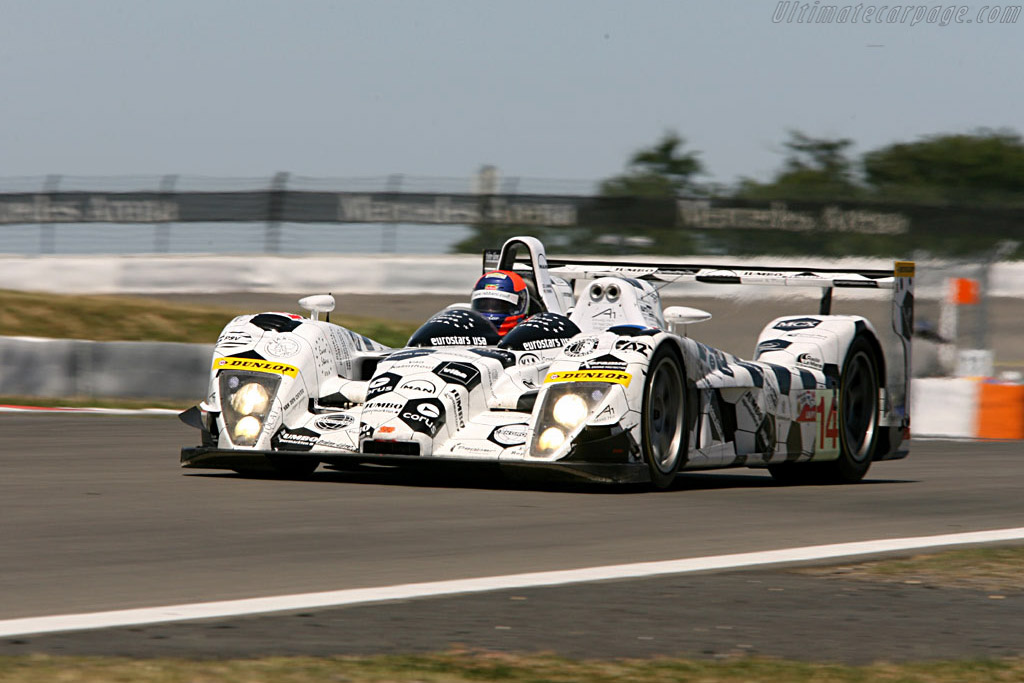 Dome S101h Judd - Chassis: S101-05 - Entrant: Racing for Holland - 2006 Le Mans Series Nurburgring 1000 km