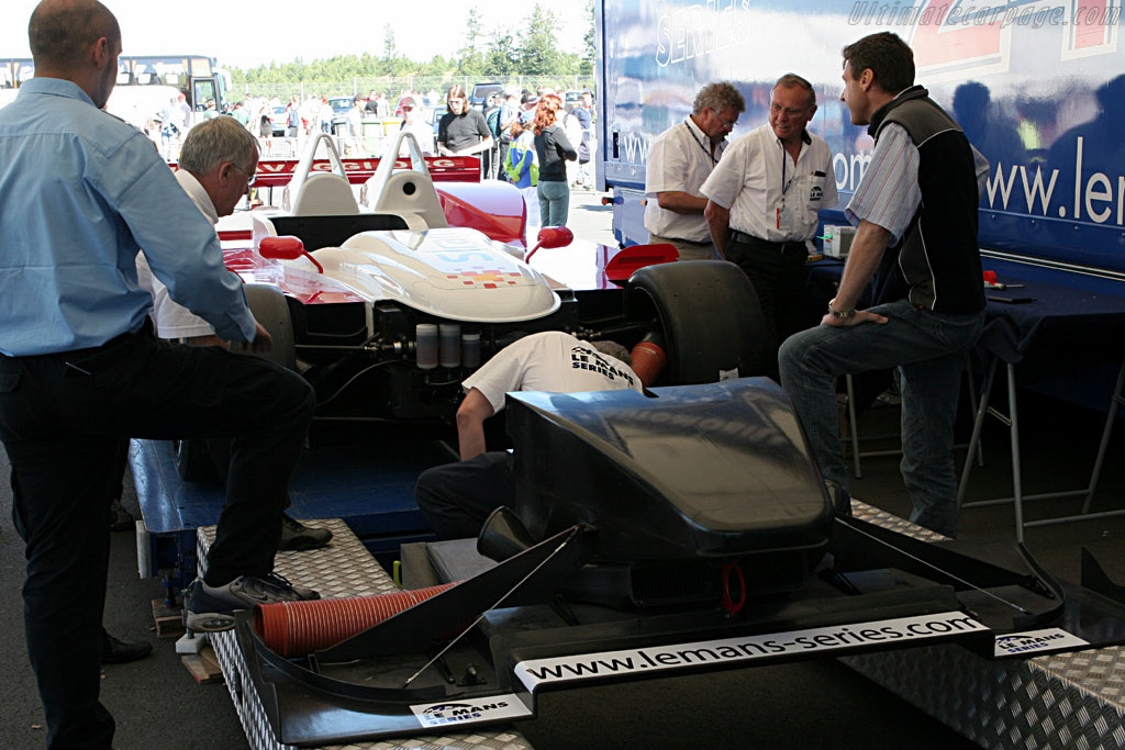 Lavaggi LS1 - Chassis: 1  - 2006 Le Mans Series Nurburgring 1000 km