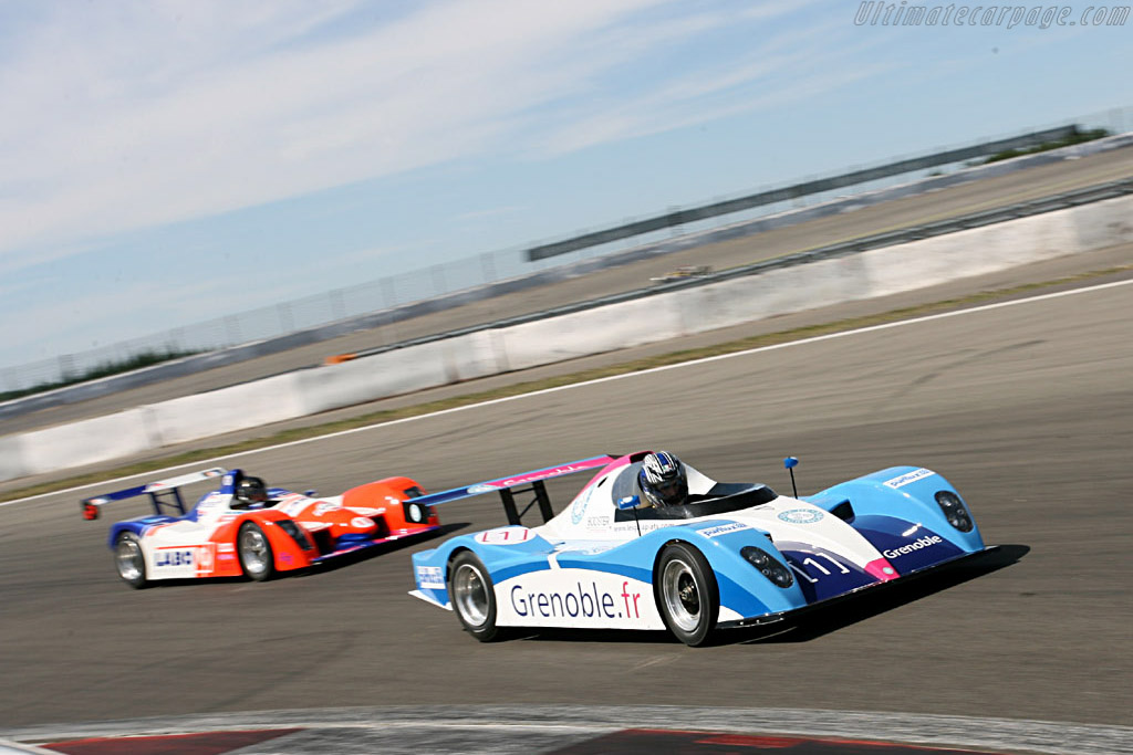 Les Galapiats   - 2006 Le Mans Series Nurburgring 1000 km