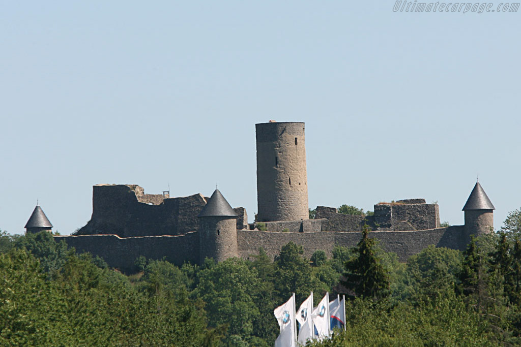 Welcome to the Nurburg(ring)   - 2006 Le Mans Series Nurburgring 1000 km