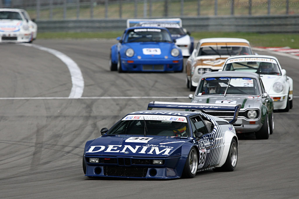 BMW M1 Group 4 - Chassis: 4301099  - 2007 Le Mans Series Nurburgring 1000 km