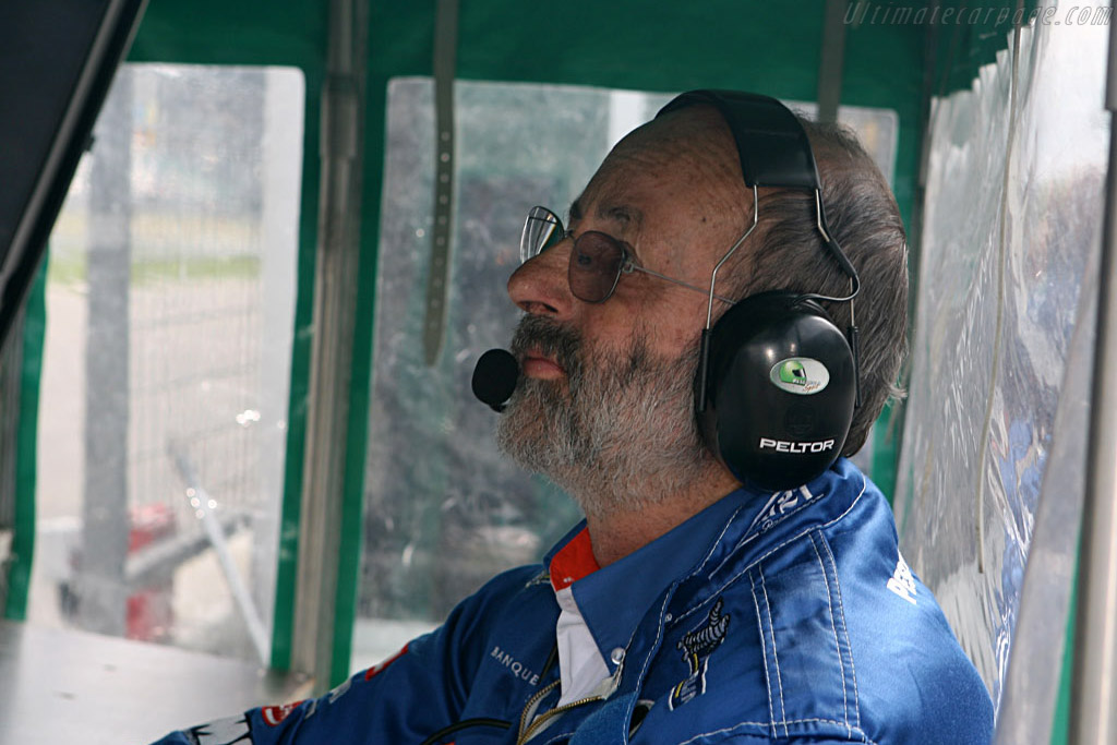 Best of the rest for Henri   - 2007 Le Mans Series Nurburgring 1000 km