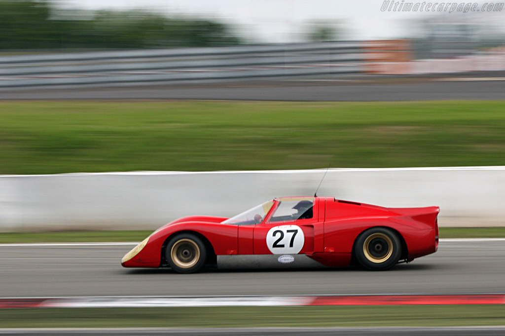 Chevron B16   - 2007 Le Mans Series Nurburgring 1000 km