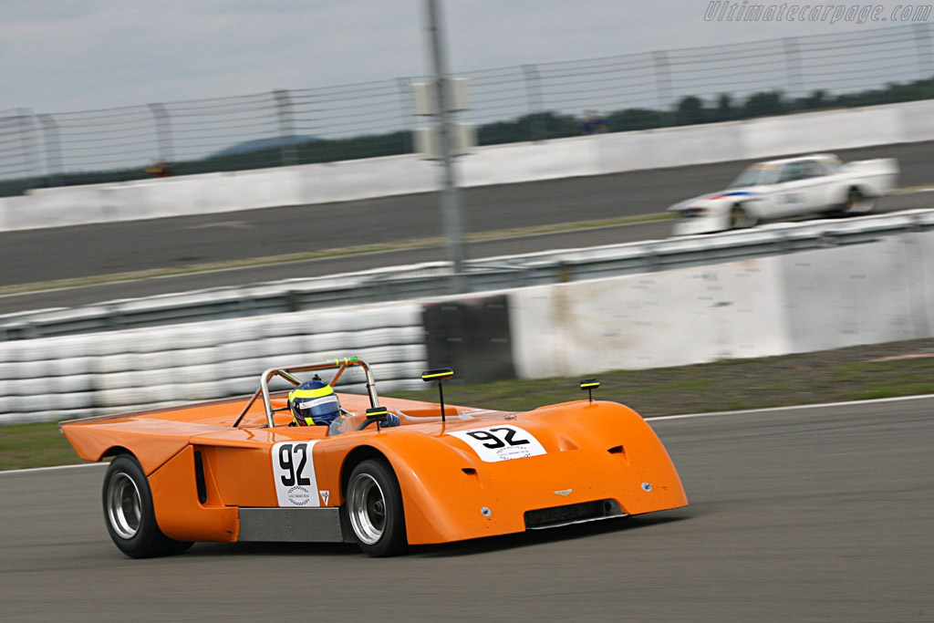 Chevron B19 - Chassis: B70-S-10  - 2007 Le Mans Series Nurburgring 1000 km