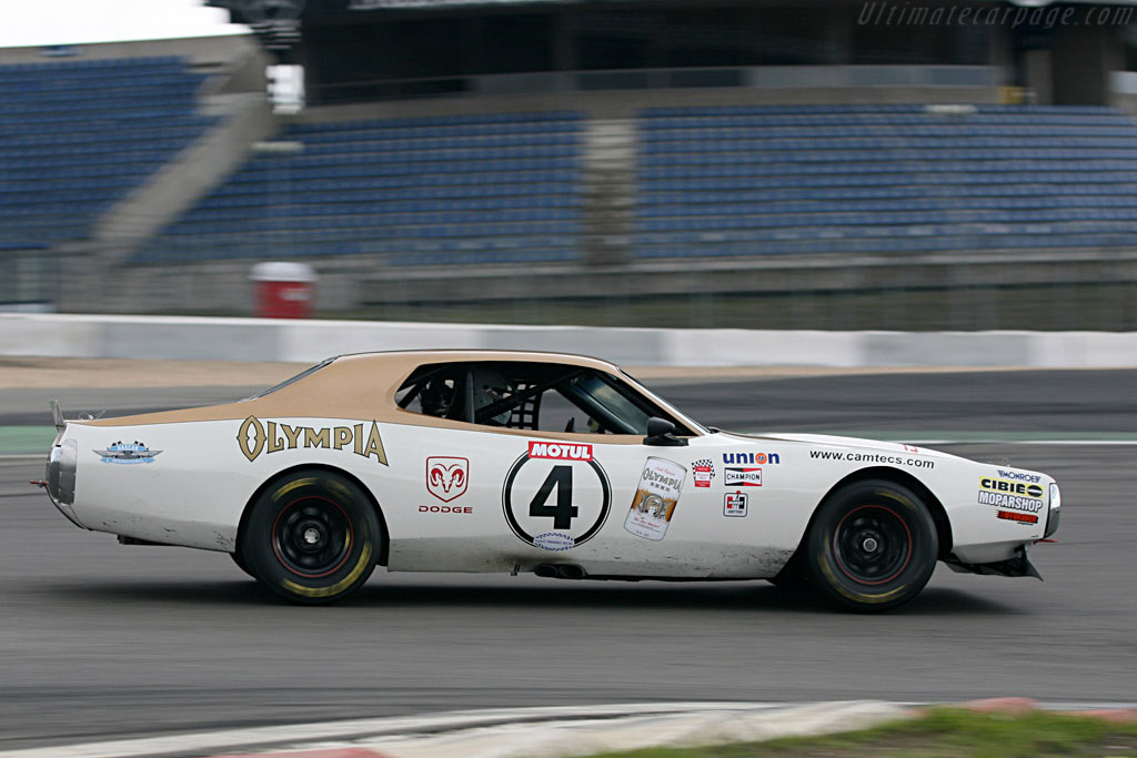 Dodge Charger   - 2007 Le Mans Series Nurburgring 1000 km