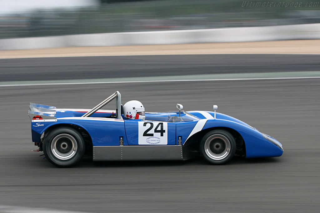 Lola T212 - Chassis: HU29  - 2007 Le Mans Series Nurburgring 1000 km