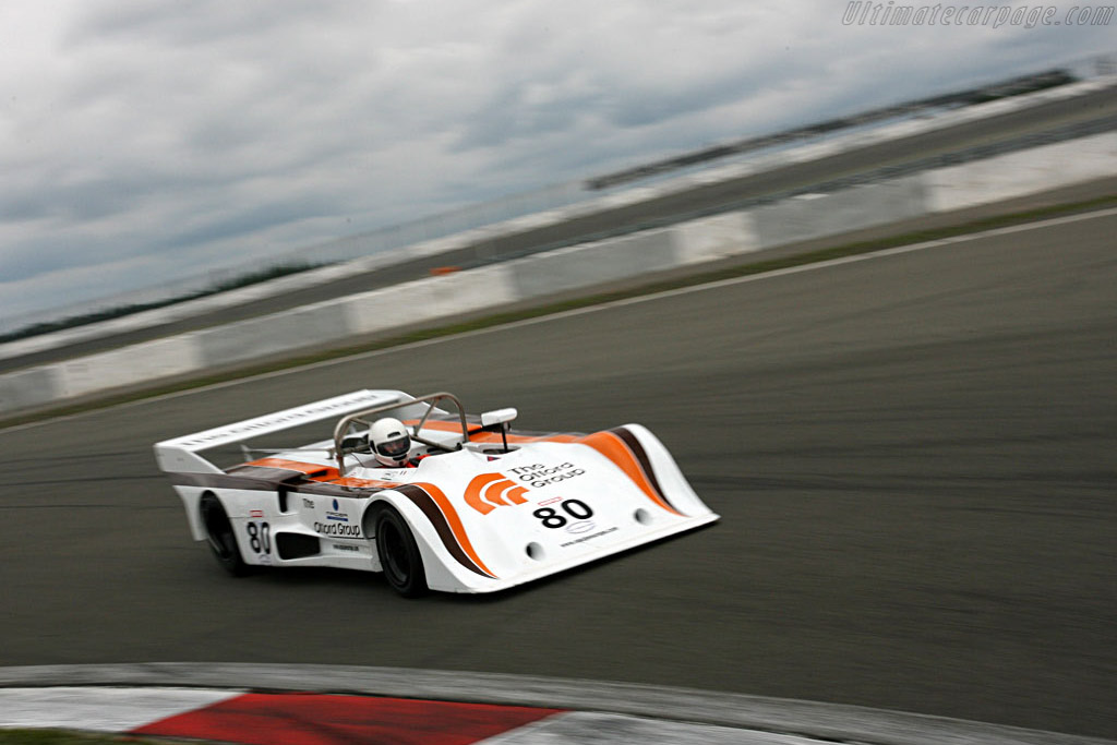 Lola T286 - Chassis: HU10  - 2007 Le Mans Series Nurburgring 1000 km