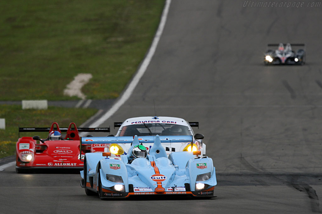 Ojjeh in action - Chassis: 07S-01 - Entrant: Barazi Epsilon - 2007 Le Mans Series Nurburgring 1000 km