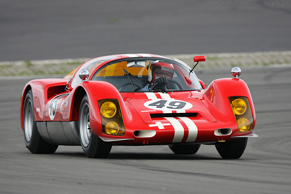 Porsche 906 - Chassis: 906-102  - 2007 Le Mans Series Nurburgring 1000 km