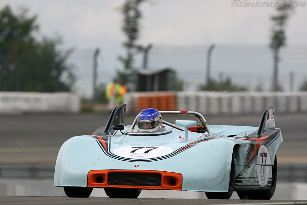 Porsche 908/3 - Chassis: 908/03-001  - 2007 Le Mans Series Nurburgring 1000 km
