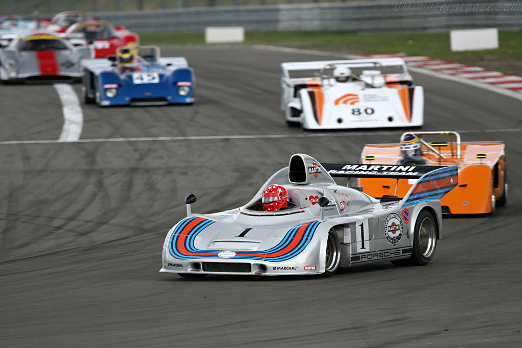 Porsche 908/4 - Chassis: 908/03-011  - 2007 Le Mans Series Nurburgring 1000 km