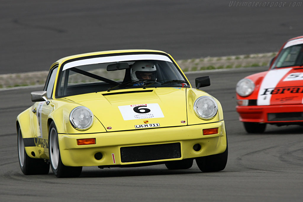 Porsche 911 Carrera RS 3.0   - 2007 Le Mans Series Nurburgring 1000 km