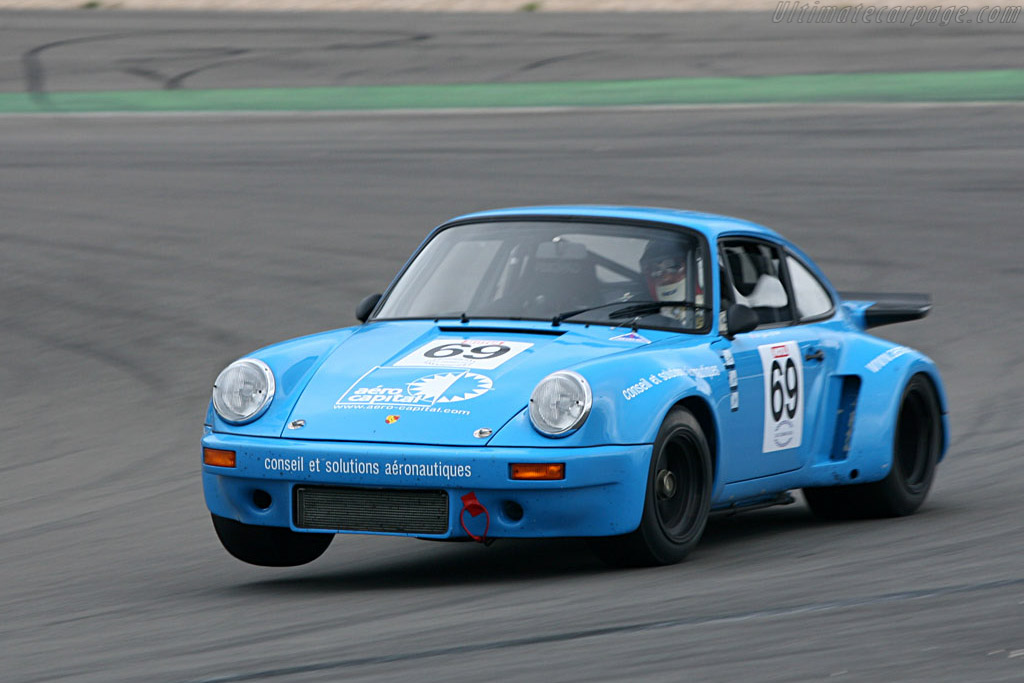 Porsche 911 Carrera RSR   - 2007 Le Mans Series Nurburgring 1000 km