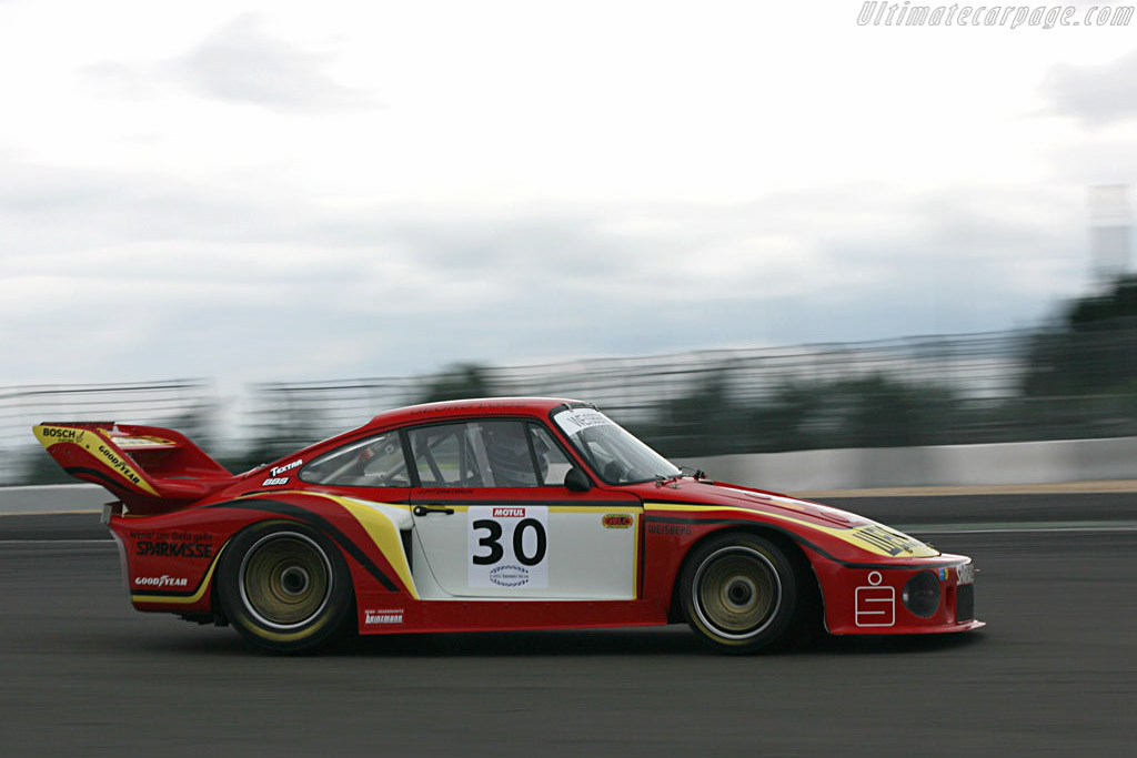 Porsche 935 - Chassis: 930 890 0011  - 2007 Le Mans Series Nurburgring 1000 km