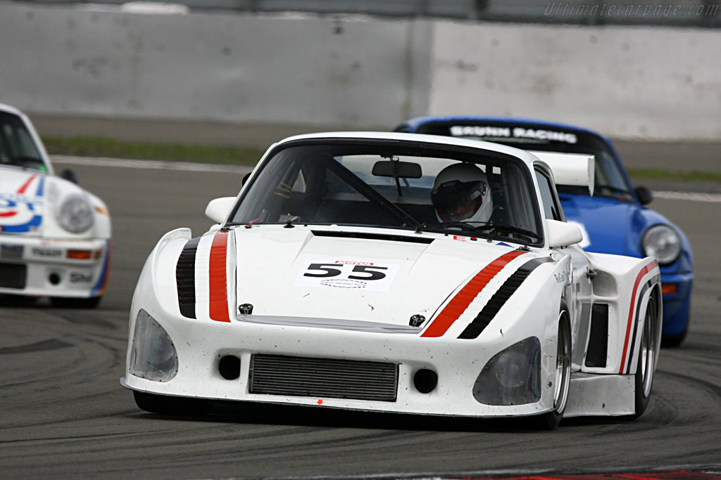 Porsche 935 K3 - Chassis: 930 890 0022  - 2007 Le Mans Series Nurburgring 1000 km