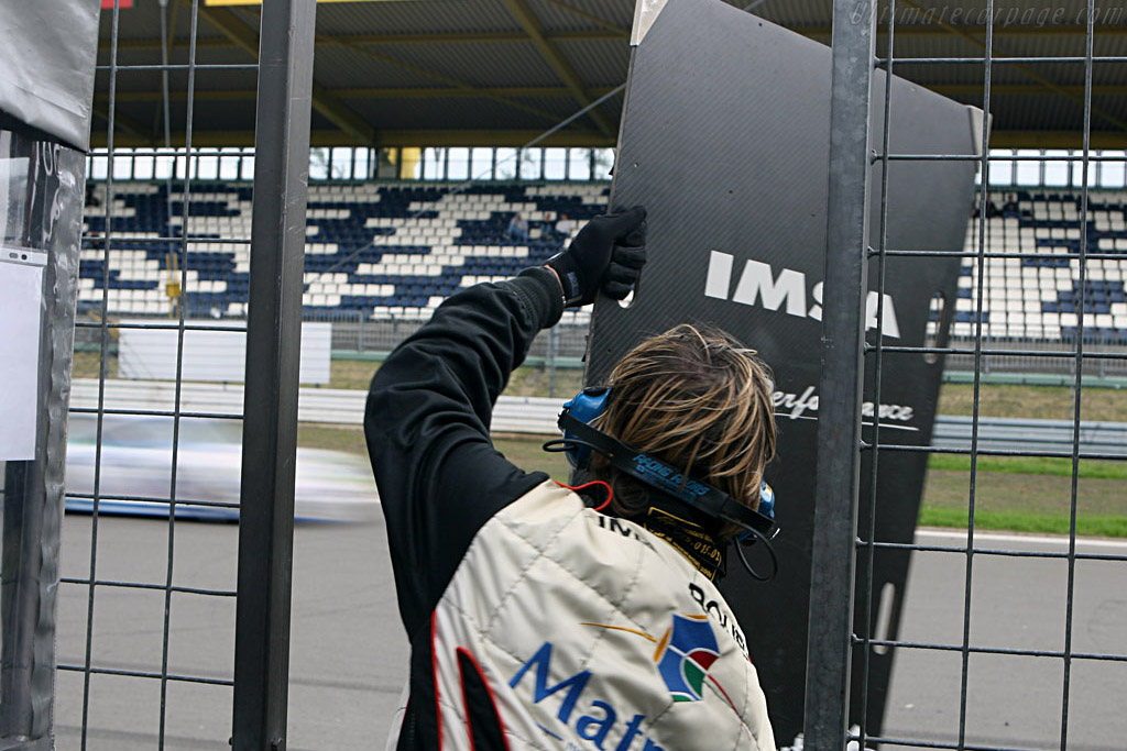 The latest info   - 2007 Le Mans Series Nurburgring 1000 km