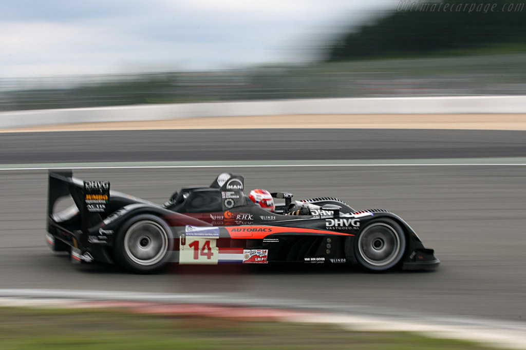 This really is Jeroen Bleekemolen - Chassis: S101.5-02 - Entrant: Racing for Holland - 2007 Le Mans Series Nurburgring 1000 km