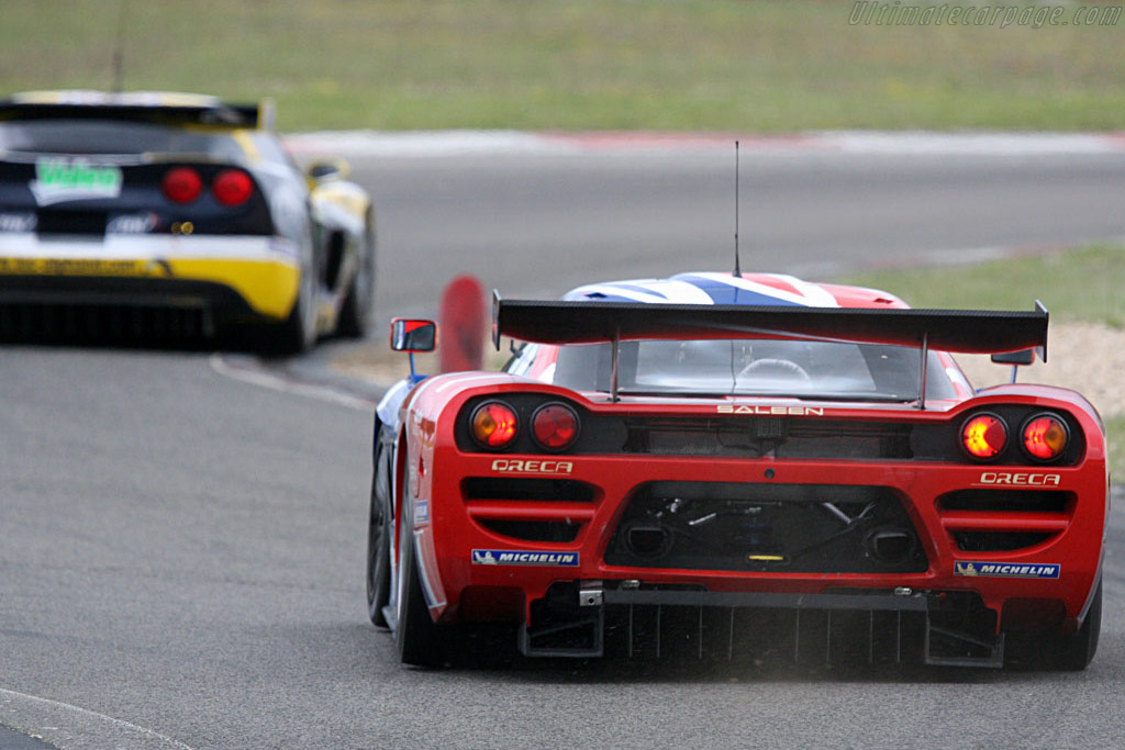 Vette hunting - Chassis: 066R - Entrant: Team Oreca - 2007 Le Mans Series Nurburgring 1000 km