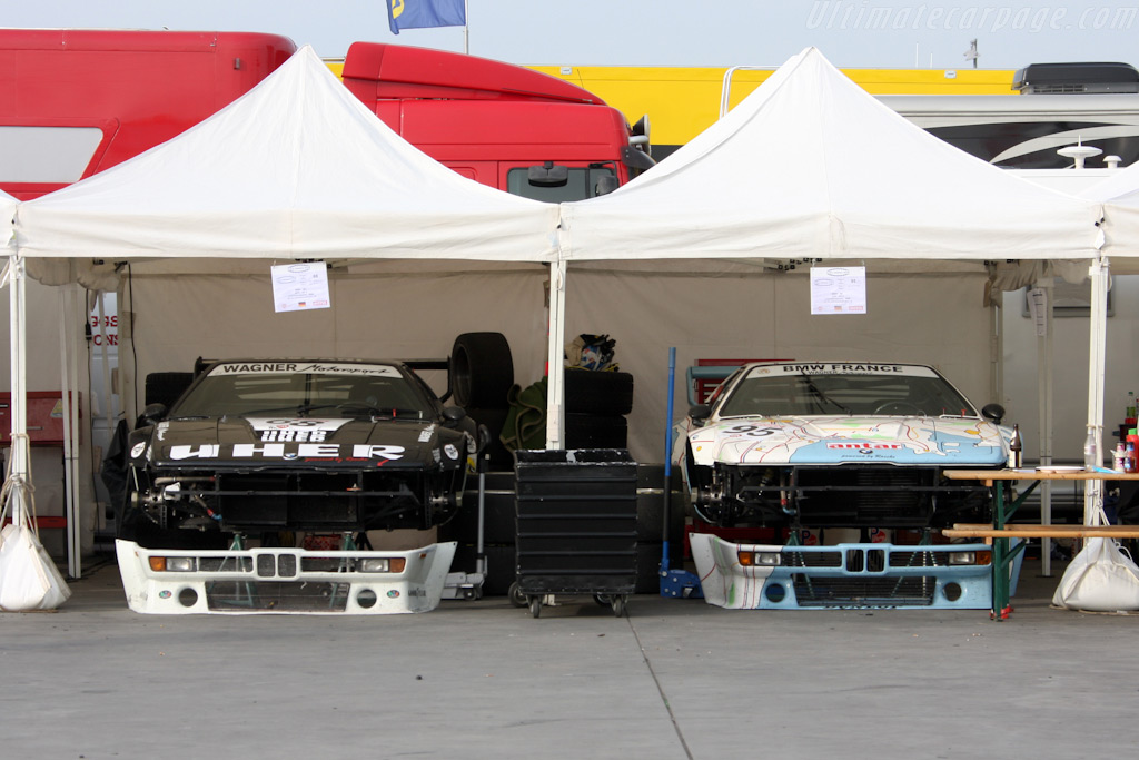 BMW M1 Group 4 - Chassis: 4301079  - 2009 Le Mans Series Nurburgring 1000 km