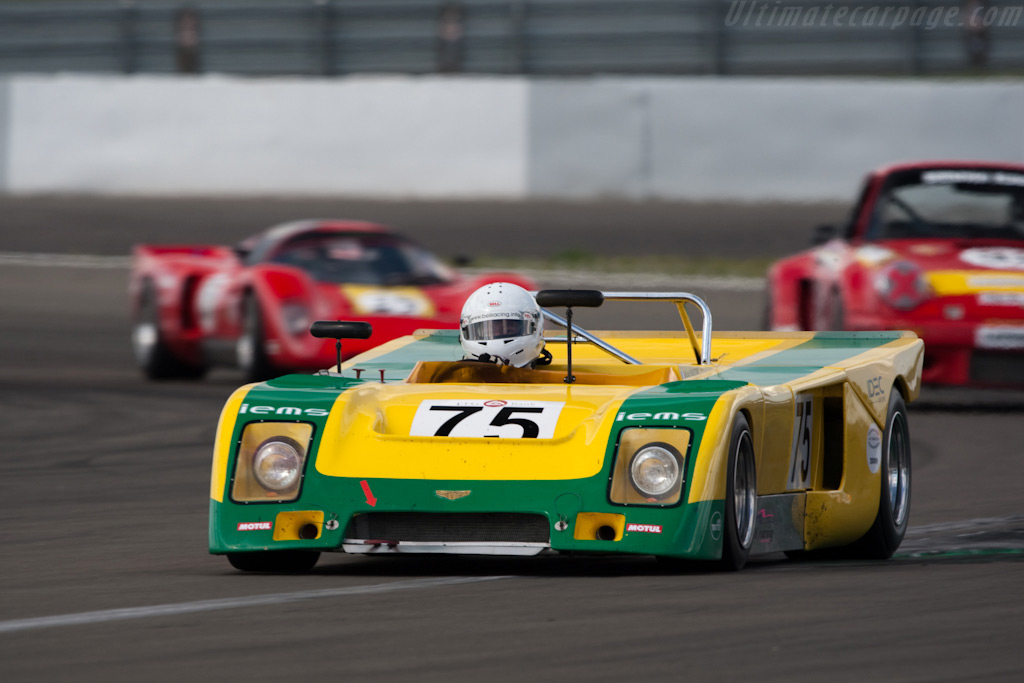 Chevron B21 - Chassis: B21-72-6  - 2009 Le Mans Series Nurburgring 1000 km