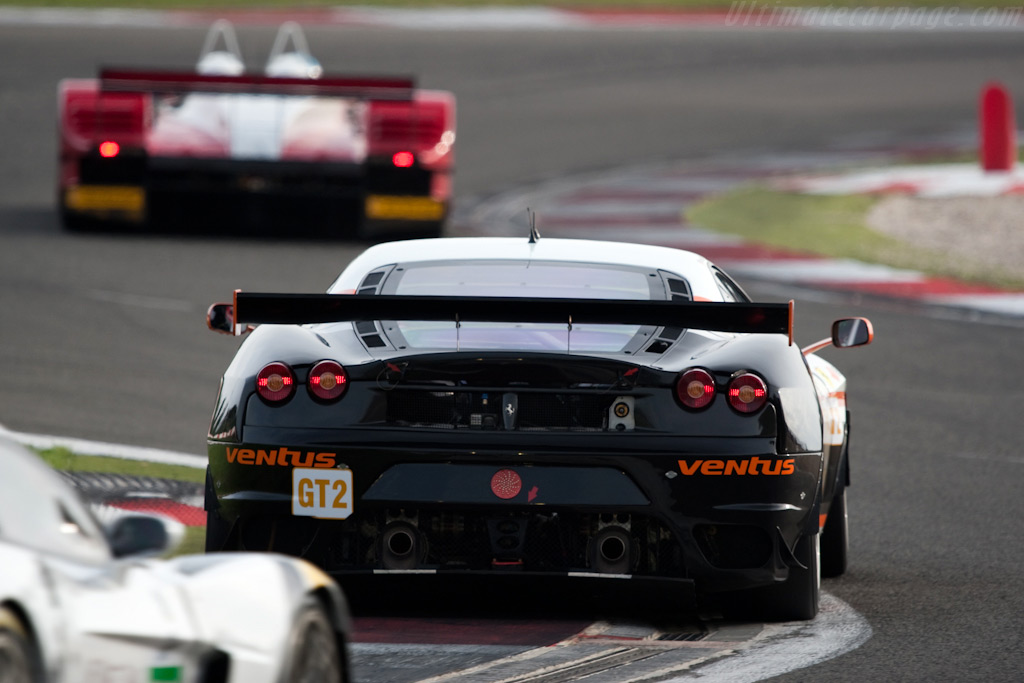 Ferrari F430 GTC - Chassis: 2608  - 2009 Le Mans Series Nurburgring 1000 km