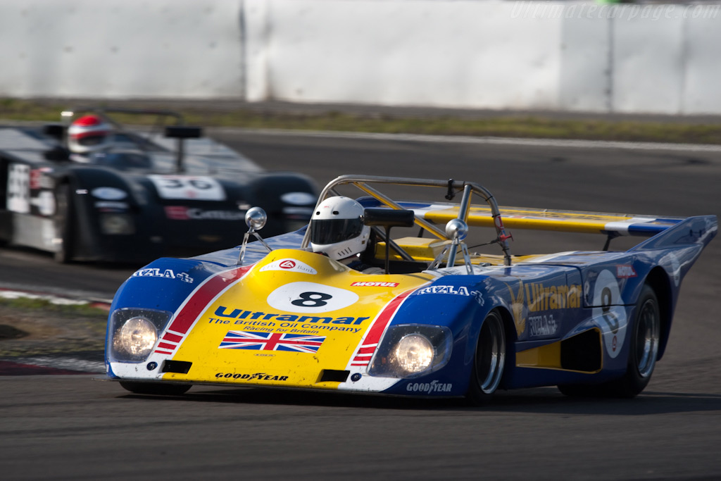 Lola T296 - Chassis: HU87  - 2009 Le Mans Series Nurburgring 1000 km