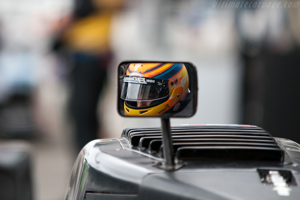 Pierre Ragues - Chassis: LC70-11  - 2009 Le Mans Series Nurburgring 1000 km