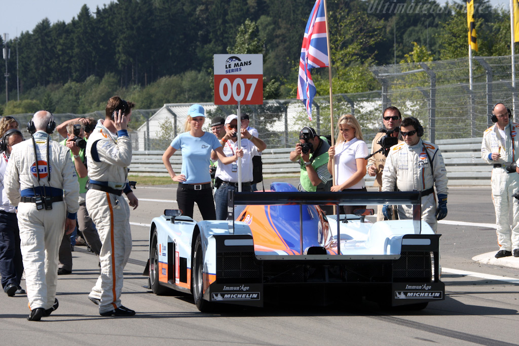 Pole Position - Chassis: B0960-HU02S  - 2009 Le Mans Series Nurburgring 1000 km