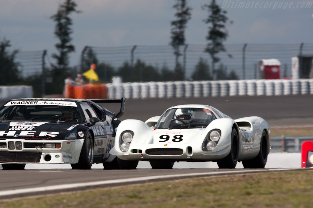 Porsche 908 - Chassis: 908-005  - 2009 Le Mans Series Nurburgring 1000 km