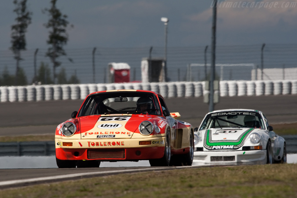Porsche 911 RSR 3.0 - Chassis: 911 460 9058  - 2009 Le Mans Series Nurburgring 1000 km
