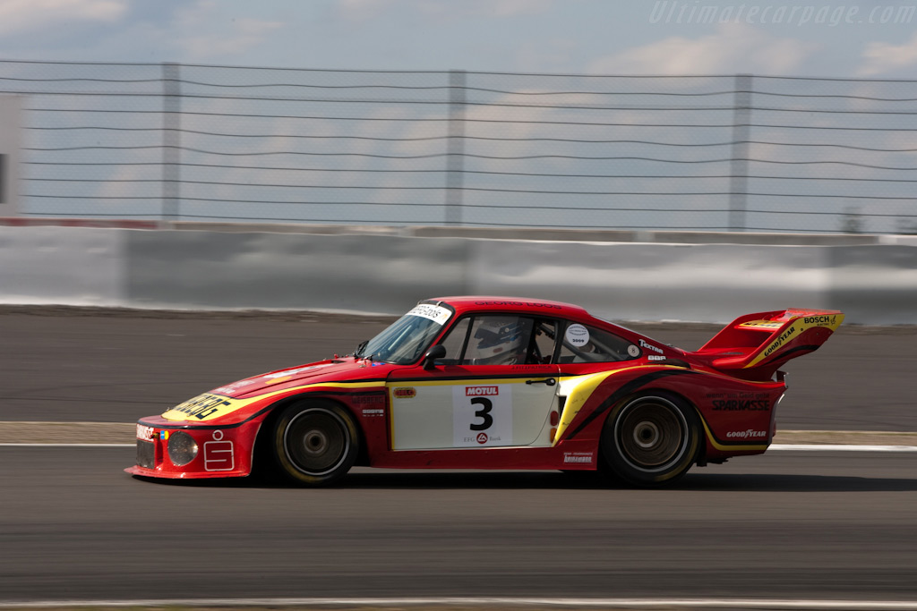 Porsche 935 - Chassis: 930 890 0011  - 2009 Le Mans Series Nurburgring 1000 km