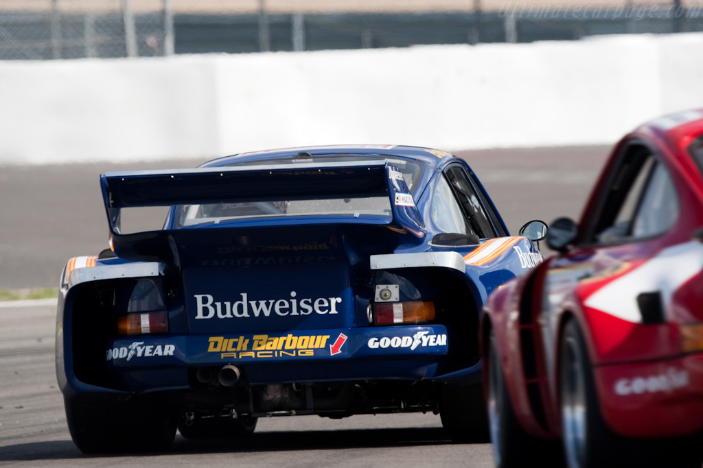 Porsche 935 - Chassis: 930 770 0910  - 2009 Le Mans Series Nurburgring 1000 km