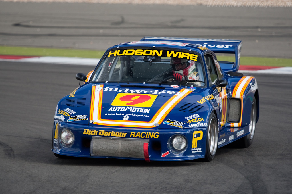 Porsche 935 - Chassis: 930 770 0910  - 2009 Le Mans Series Nurburgring 1000 km