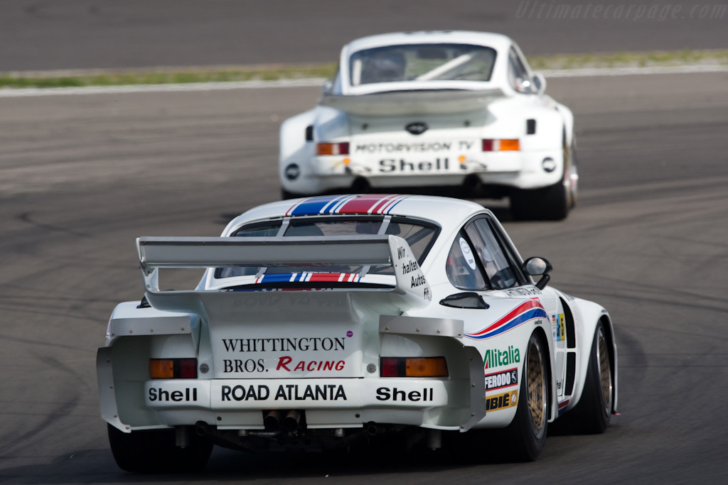 Porsche 935 - Chassis: 930 890 0016  - 2009 Le Mans Series Nurburgring 1000 km