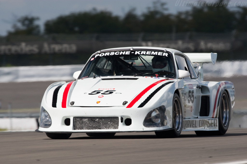 Porsche 935 K3 - Chassis: 930 890 0022  - 2009 Le Mans Series Nurburgring 1000 km