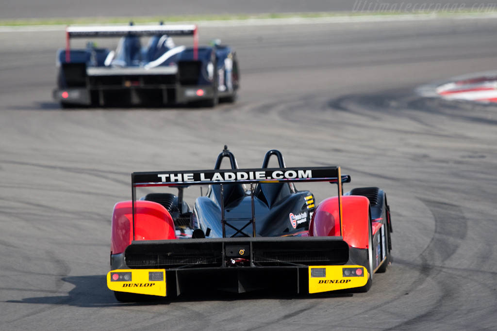 Radical SR9 AER - Chassis: SR9002  - 2009 Le Mans Series Nurburgring 1000 km