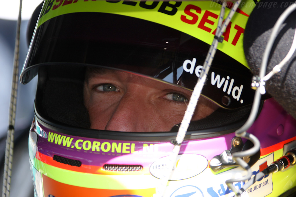 Tom Coronel   - 2009 Le Mans Series Nurburgring 1000 km