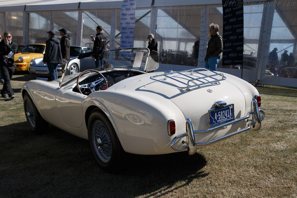 AC Shelby Cobra 289
