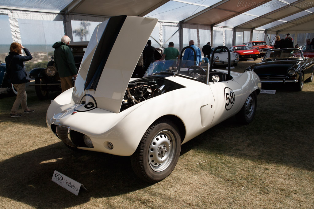 Arnolt Bristol Bolide