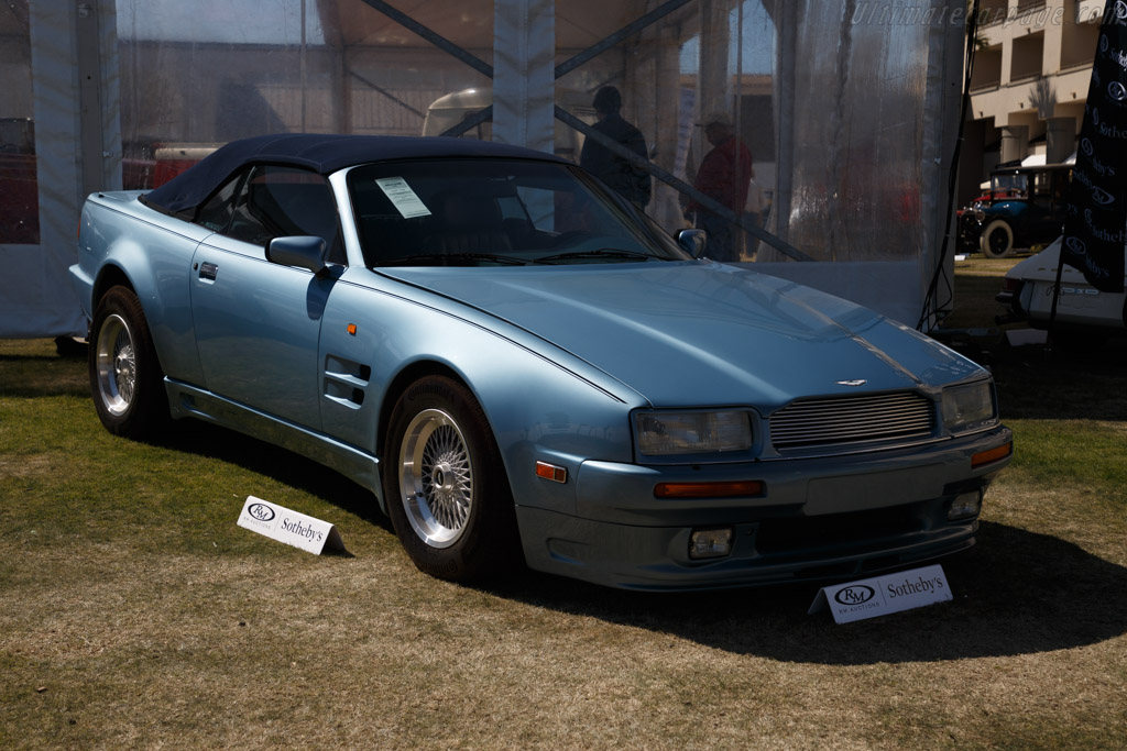 Aston Martin Virage Volante Wide-Body