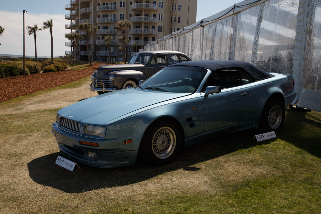 Aston Martin Virage Volante Wide-Body