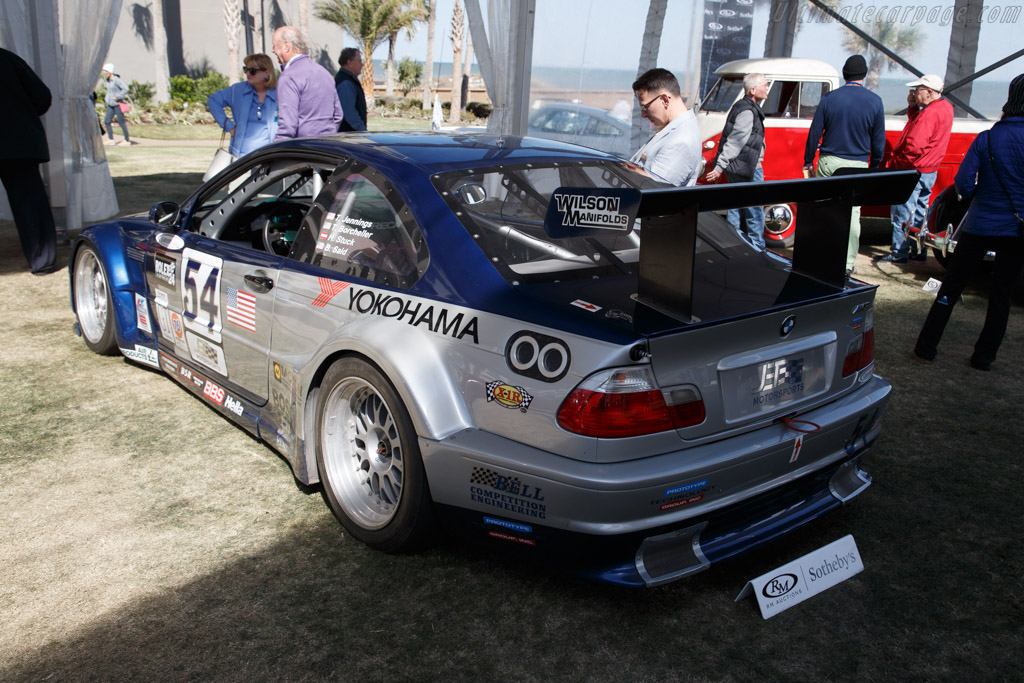 BMW PTG M3 GT V8 Grand-Am
