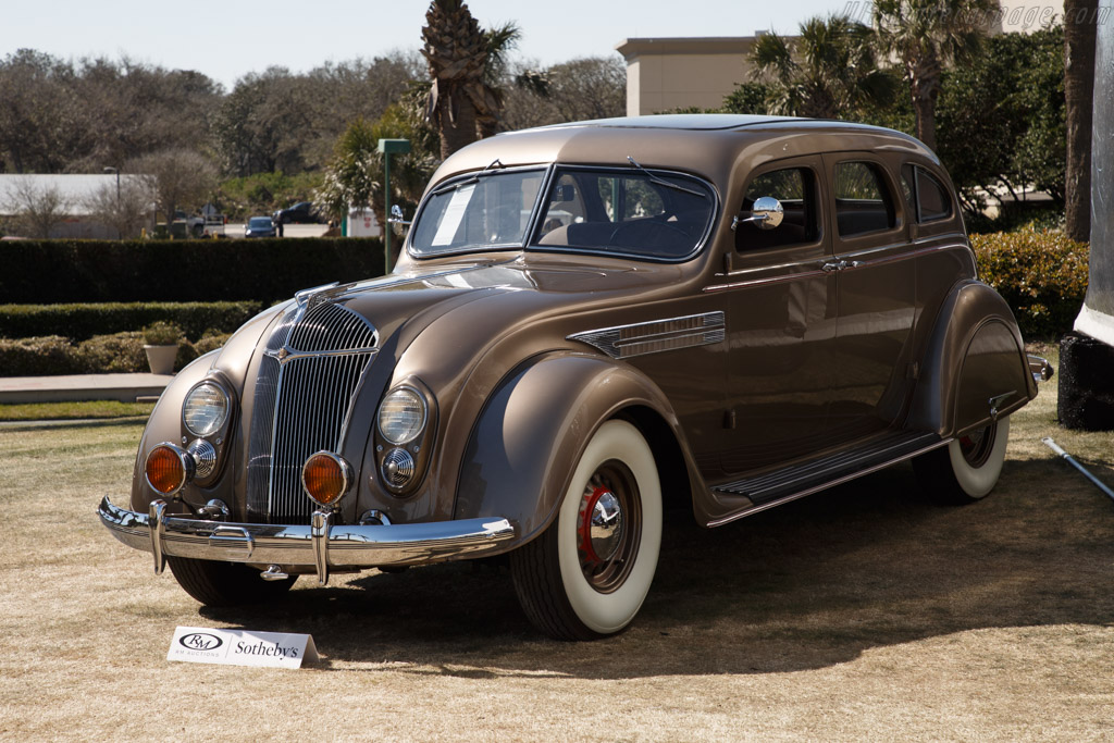 Chrysler Imperial Airflow Sedan