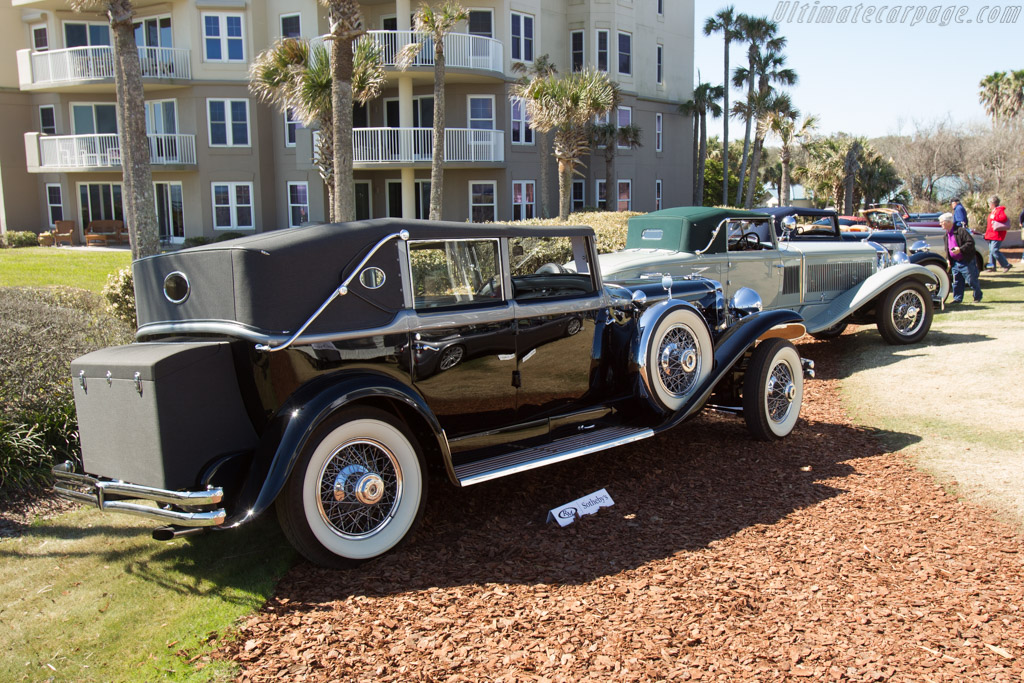 Duesenberg J Murphy Clear Vision Sedan