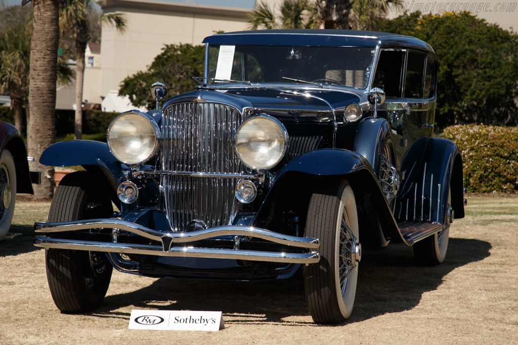 Duesenberg J Murphy Clear Vision Sedan