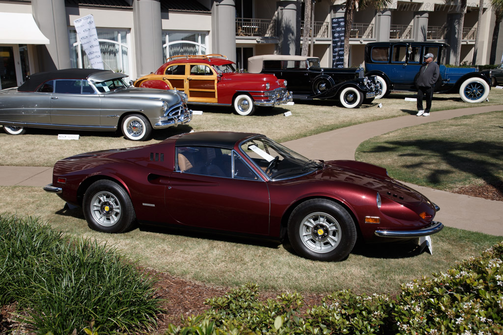 Ferrari 246 Dino GTS