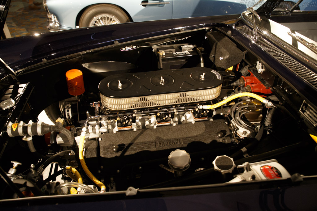 Ferrari 250 GT Coupe