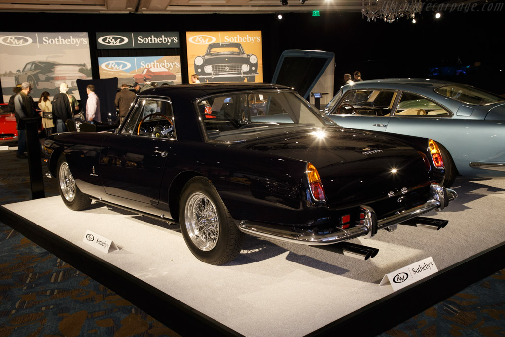 Ferrari 250 GT Coupe