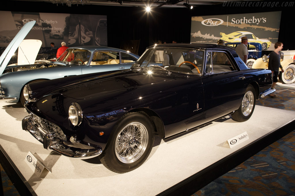 Ferrari 250 GT Coupe