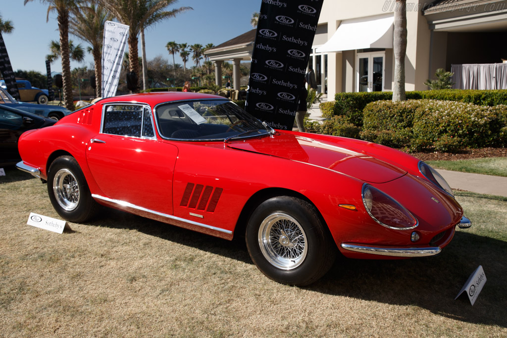 Ferrari 275 GTB Long Nose
